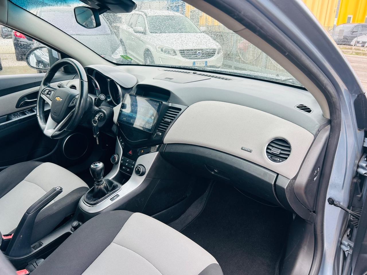 Chevrolet Cruze 1.6 4 porte LS