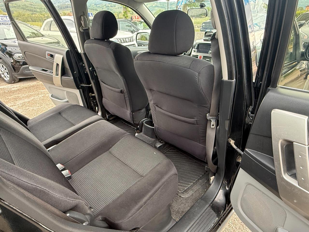Daihatsu Terios 1.5 4WD GPL + GANCIO