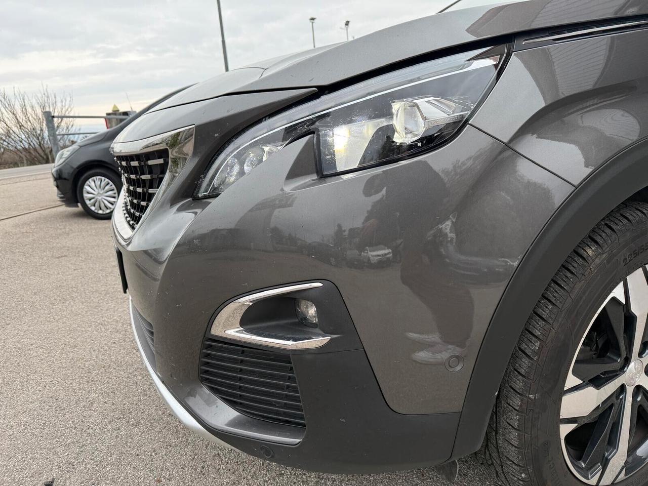 Peugeot 3008 BlueHDi 130 S&S GT Line