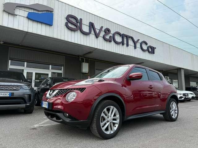 Nissan Juke Juke I 1.2 115cv