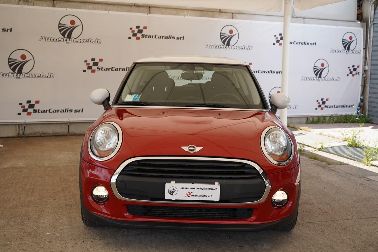 Mini 1.2 One 75 CV