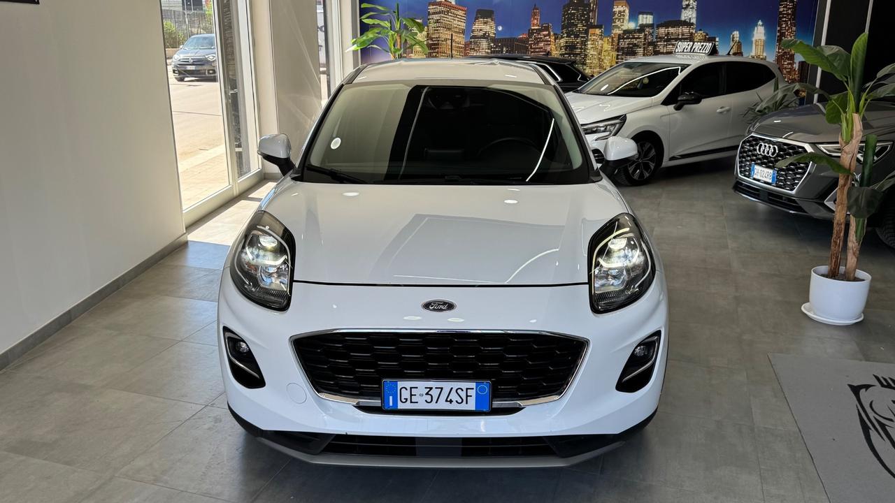 Ford Puma 1.5 EcoBlue 120 CV S&S Titanium-2021