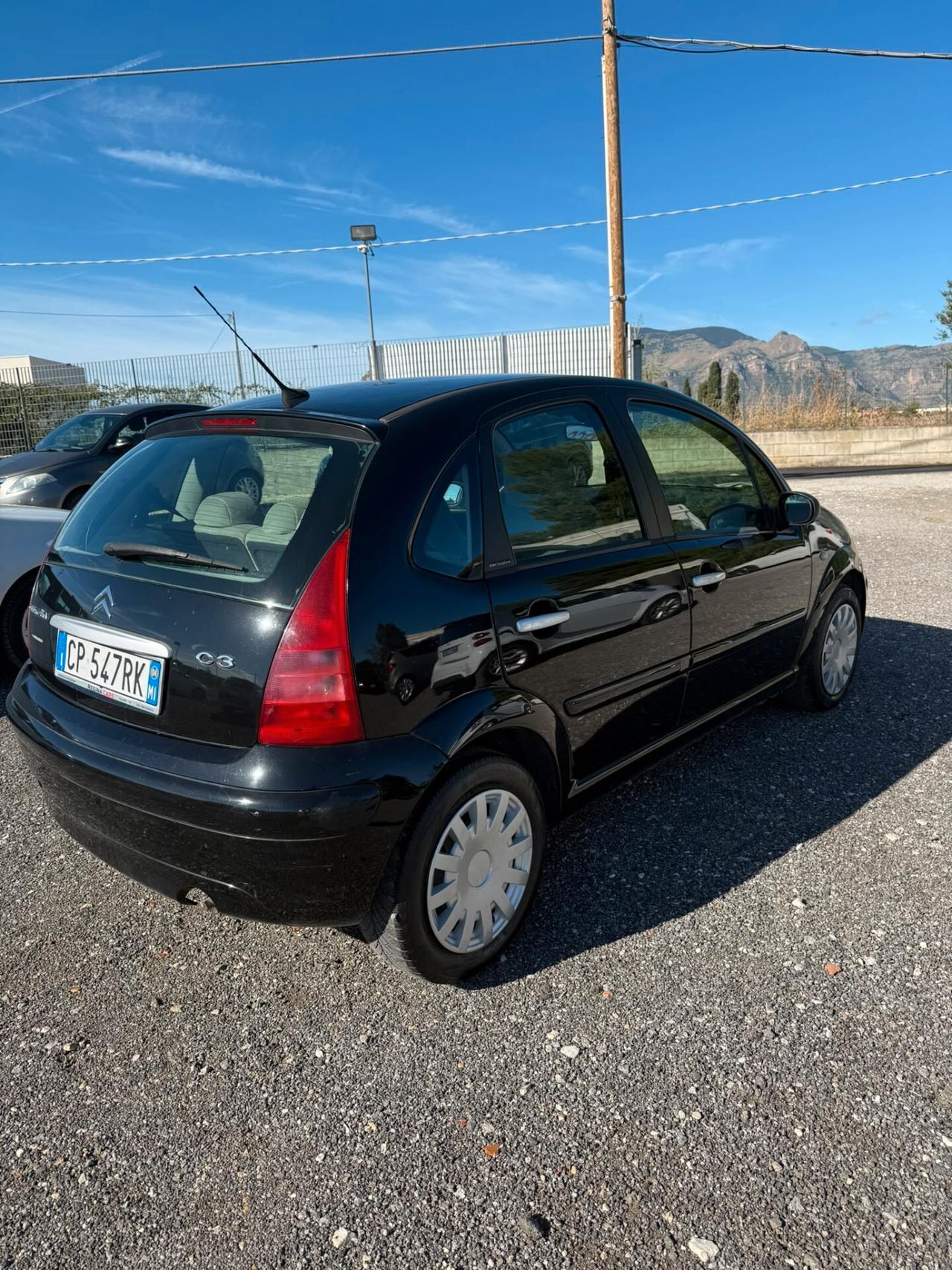 Citroen C3 1.4 Exclusive Bi Energy G