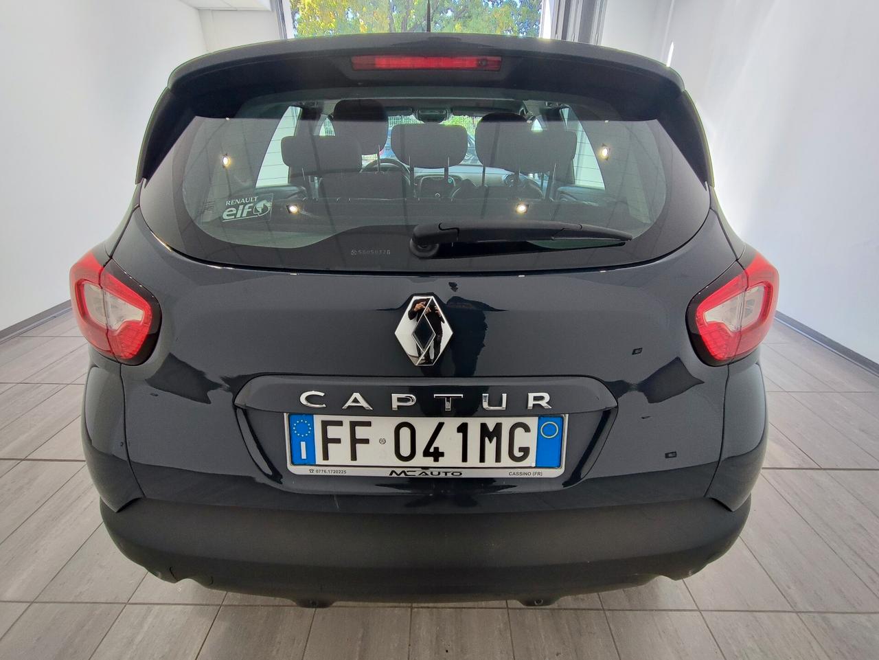 Renault Captur dCi 8V 90 CV Start&Stop Energy Hypnotic