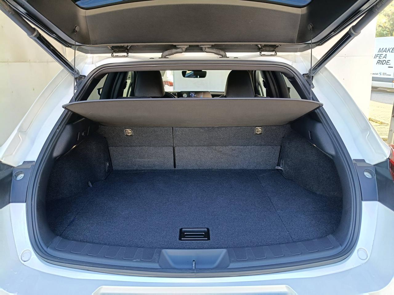 LEXUS UX 2019 - UX 250h 2.0 Luxury 4wd cvt my20