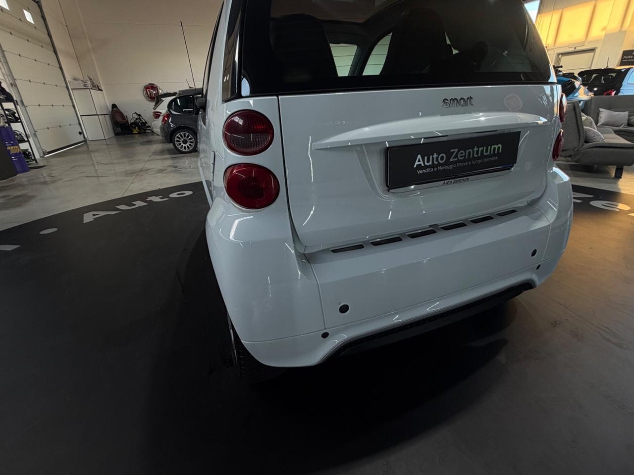 Smart ForTwo 1000 52 kW coupé pulse