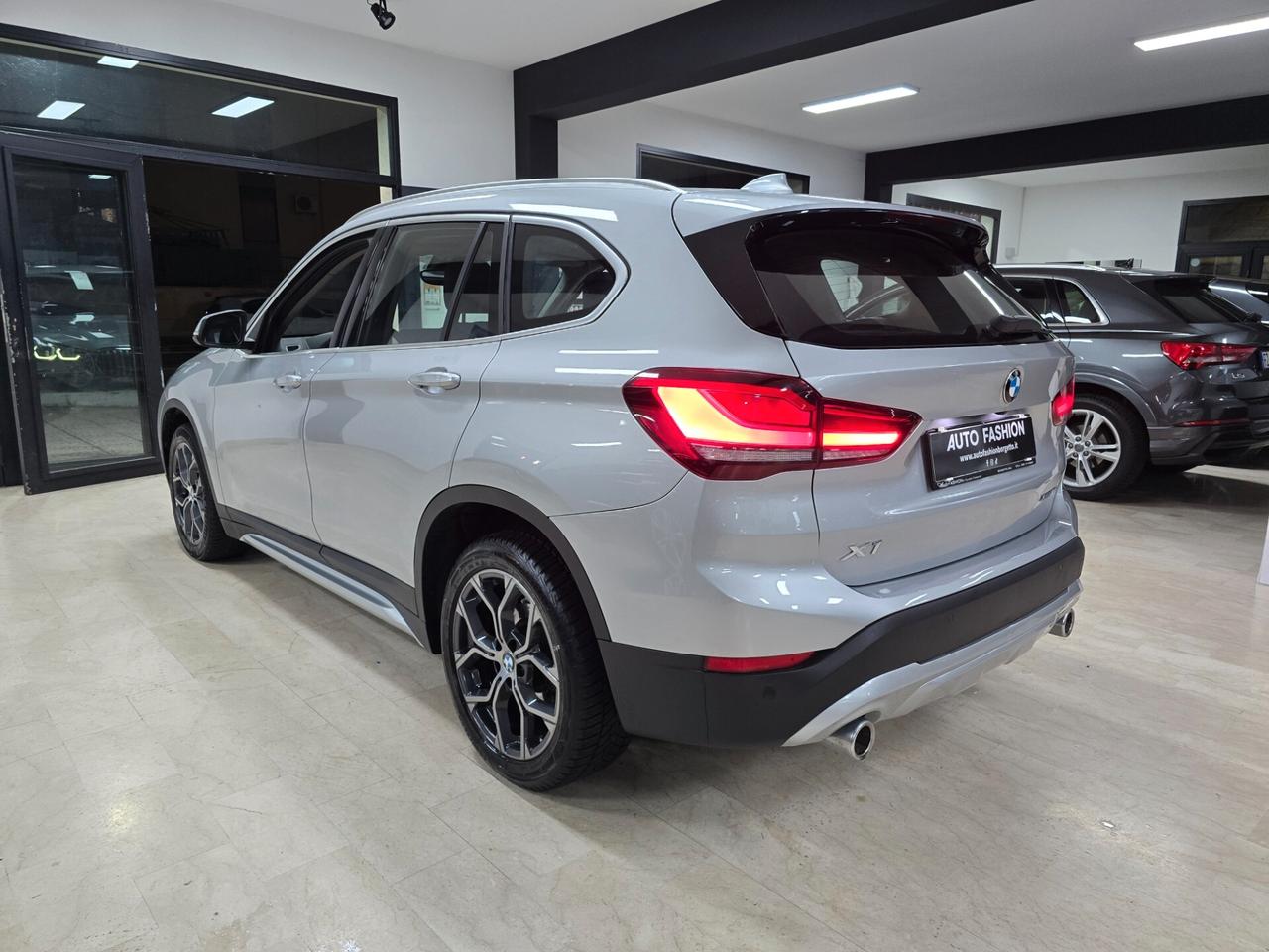 Bmw X1 xDrive18d xLine