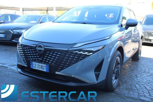 NISSAN Qashqai MHEV 158CV Xtronic N-connecta