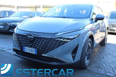 NISSAN Qashqai MHEV 158CV Xtronic N-connecta