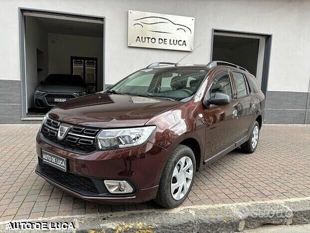 Dacia logan 900 gpl serie laureate certificat nuov