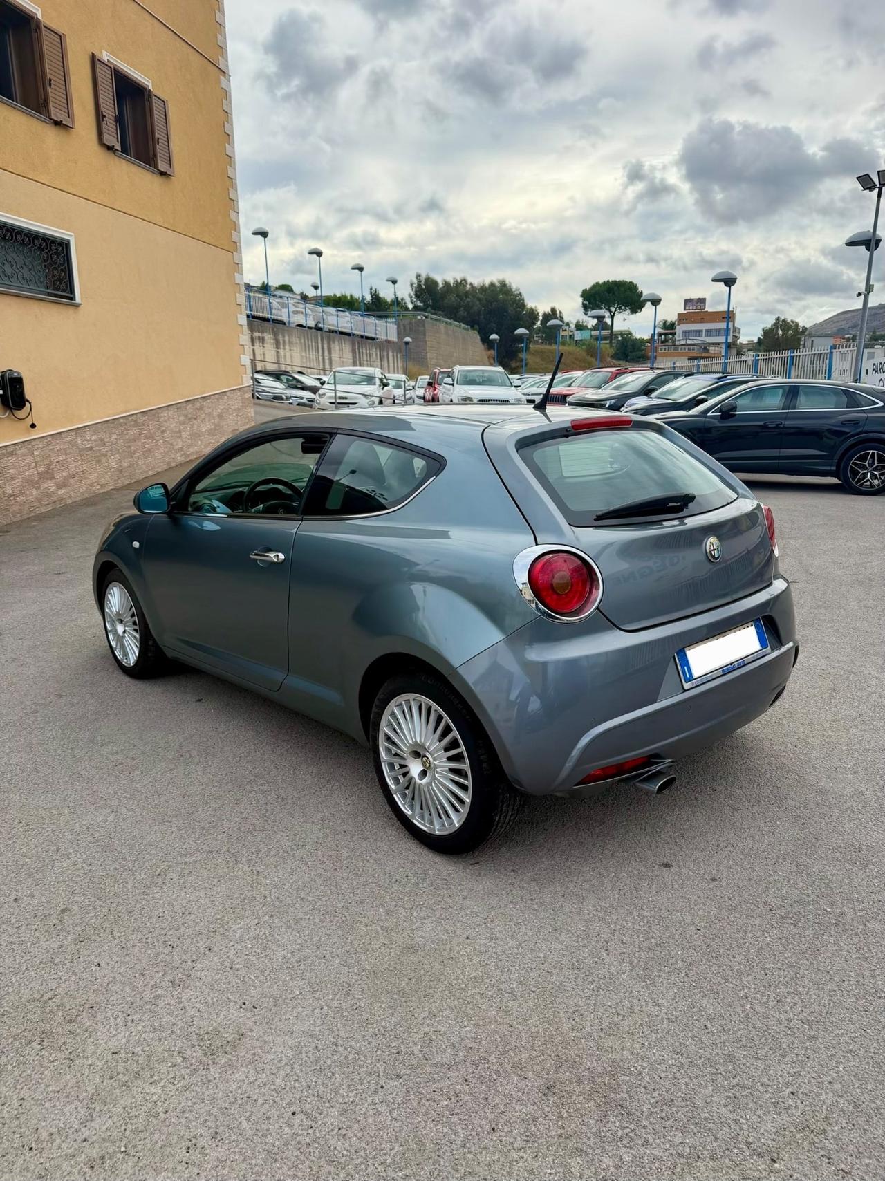 Alfa Romeo MiTo 1.4 105 CV Sport Pack 2011