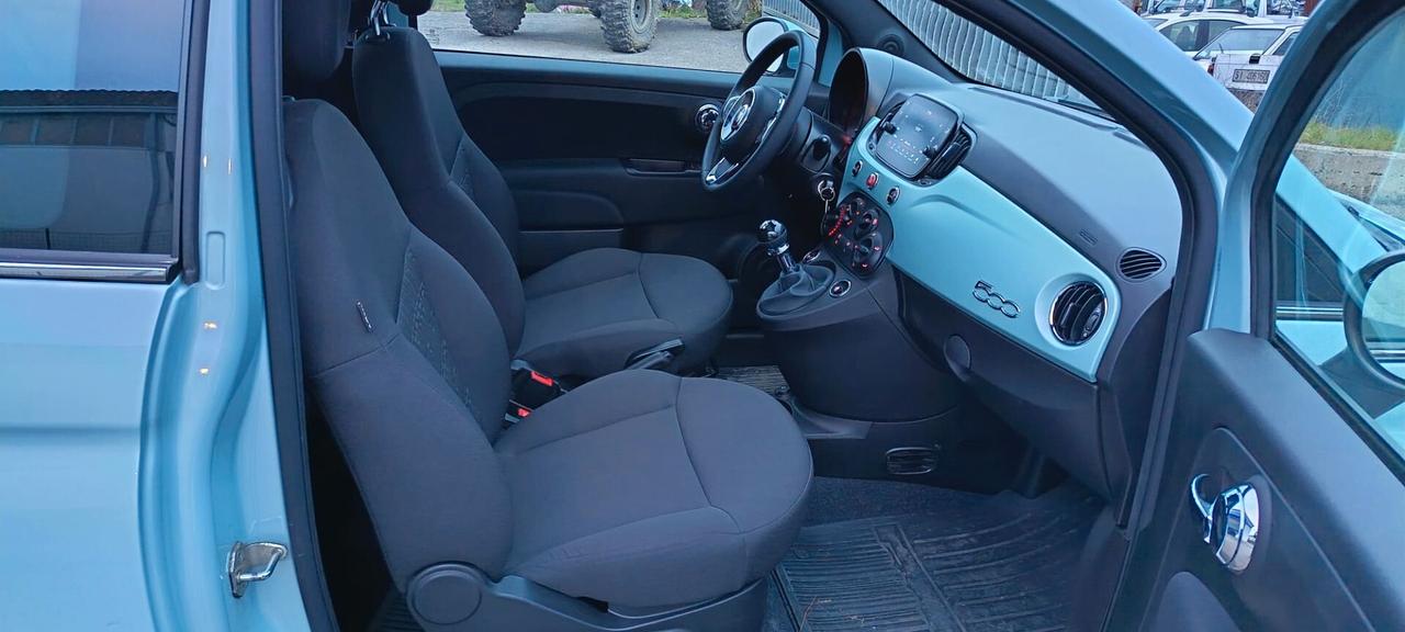 Fiat 500 1.0 Hybrid Dolcevita