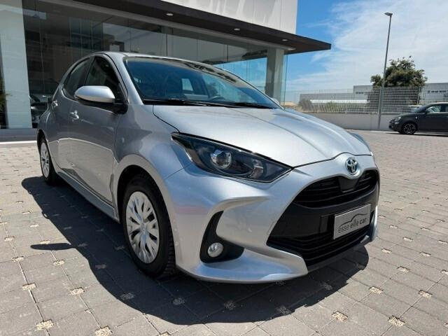 Toyota Yaris 1.5 Hybrid 5 porte Trend 2022