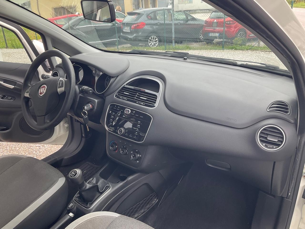 Fiat Punto Evo 1.3 Mjt 75 CV DPF 5 porte S&S Dynamic