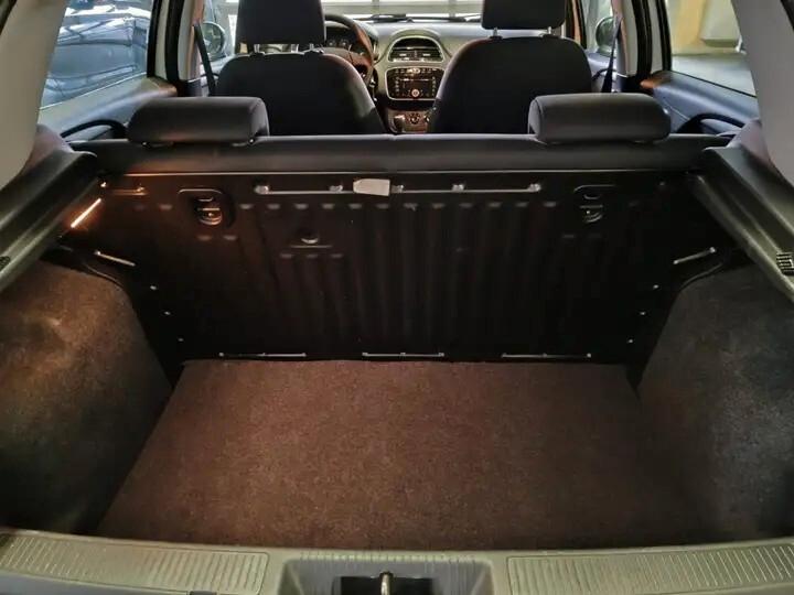 Fiat Punto 5p 1.4 easypower Gpl E6 AUTOCARRO N1 VAN 4 POSTI