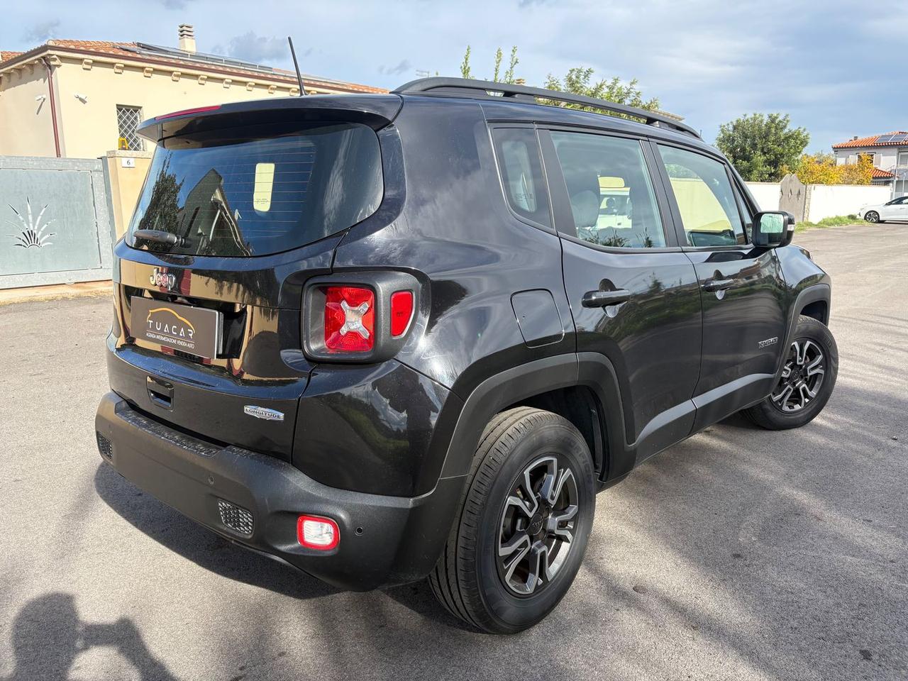 Jeep Renegade 1.6 MultiJet Longitude #7925