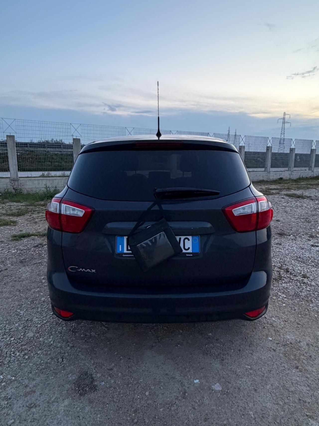 Ford C-Max 1.6 TDCi 115CV Titanium