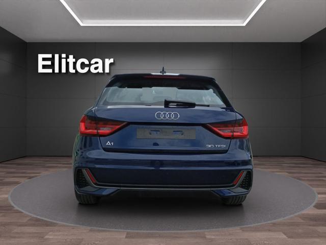 AUDI A1 SPB 30 TFSI Identity Black