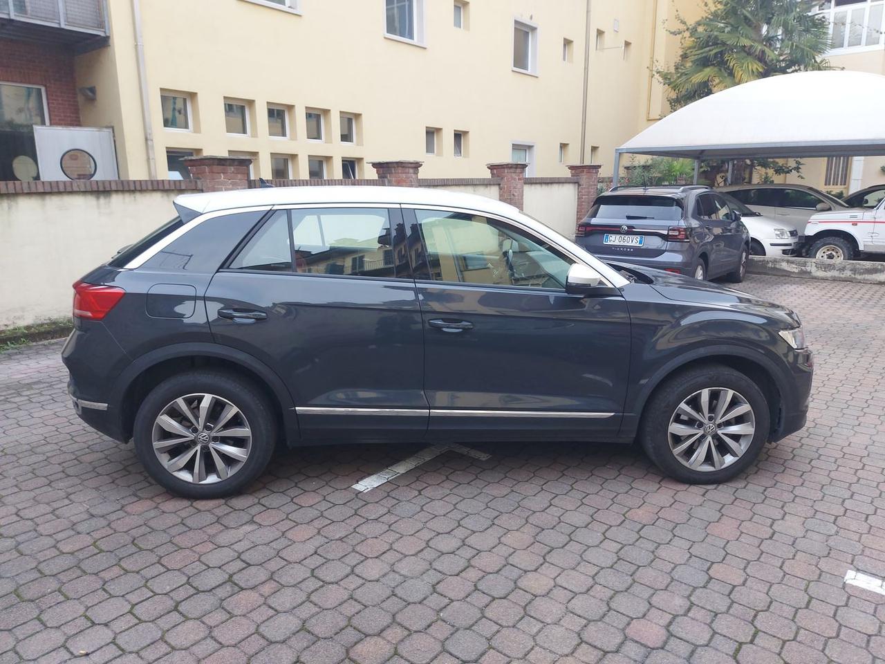 Volkswagen T-Roc 1.5 TSI 150 cv DSG Style