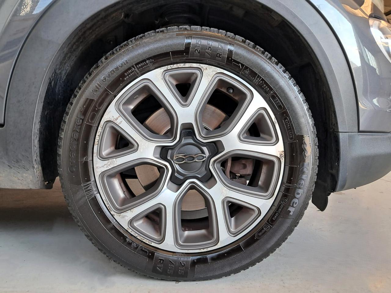 Fiat 500X 1.3 MultiJet 95 CV City Cross