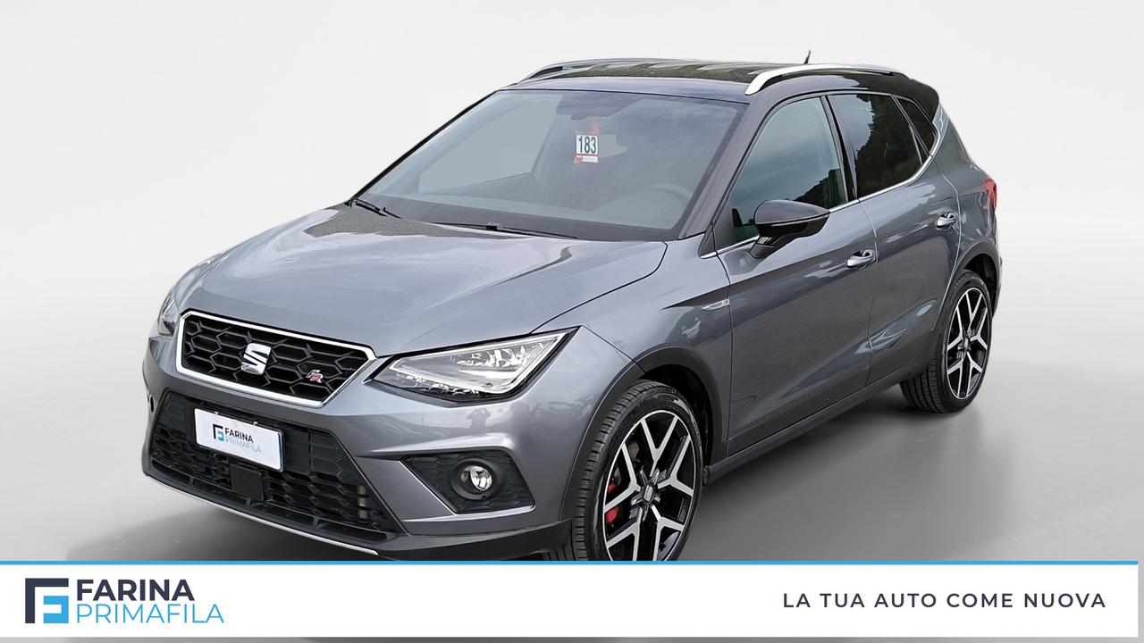 SEAT Arona - Arona 1.0 ecotsi FR 115cv