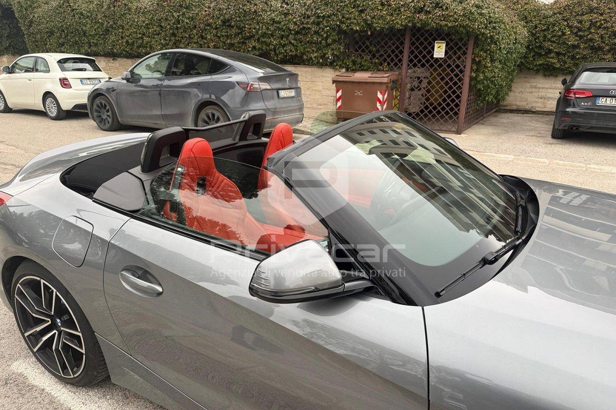 BMW Z4 sDrive20i Msport