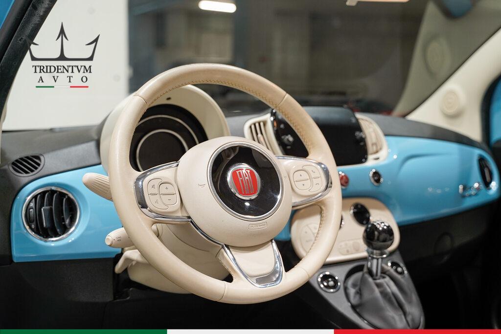 Fiat 500C 1.2 Spiaggina 58 69cv