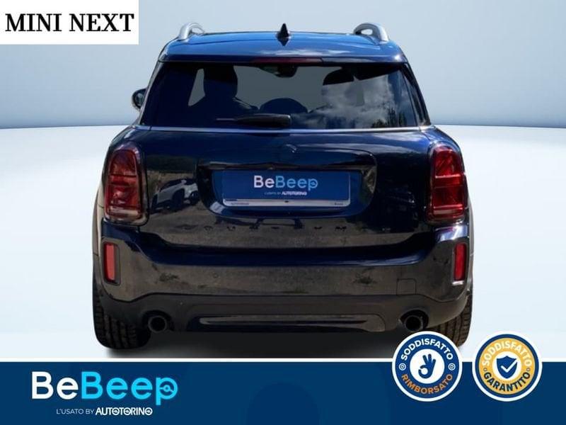 MINI Countryman Mini F60 MINI 2.0 COOPER S YOURS ALL4 AUTO