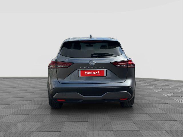 NISSAN Qashqai Qashqai MHEV 140 CV N-Connecta