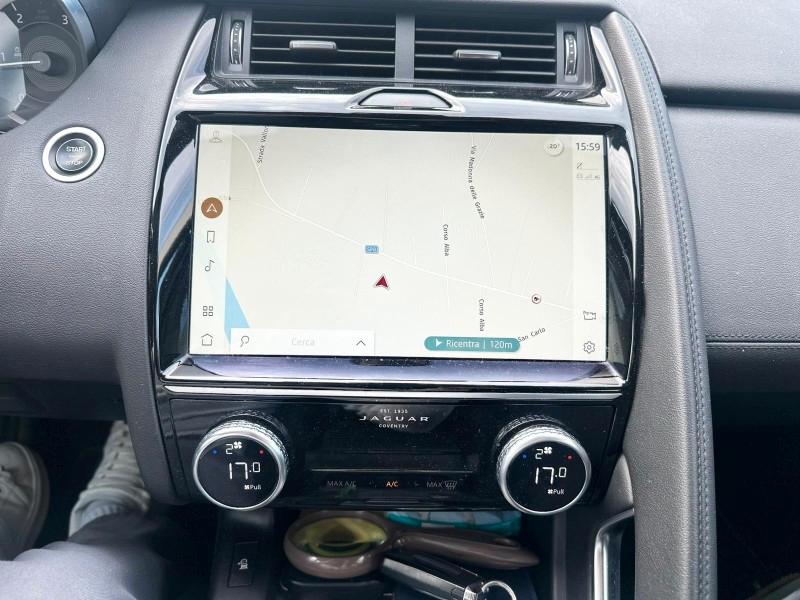 JAGUAR E-Pace (X540) E-Pace 2.0D I4 163 C...