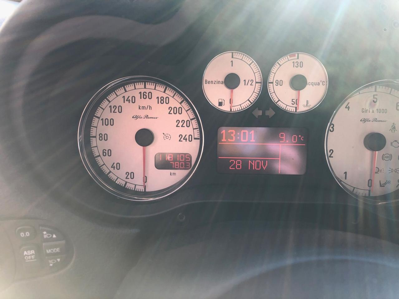 Alfa Romeo 147 1.6 16V TS (105) 5 porte Progression