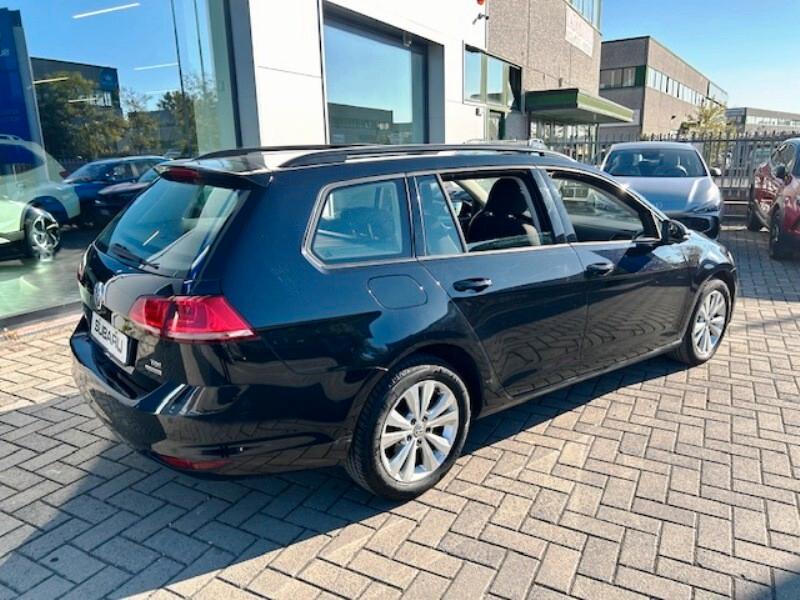 Volkswagen Golf Variant Golf Variant 1.6 TDI 105 CV Highline BlueMotion Technology