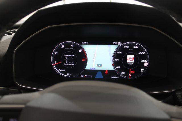 SEAT Leon 2.0 TDI Sport Virtual Cockpit