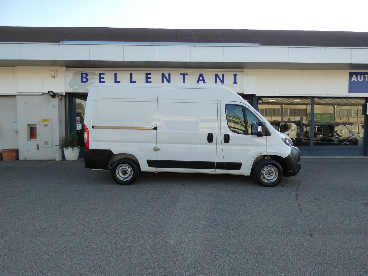 FIAT Ducato (4ª serie) Ducato 33 2.2 Mjt 120CV...