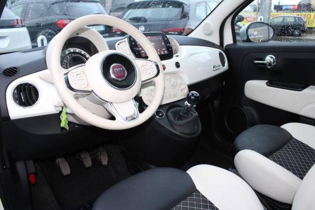 Fiat 500 FIAT 500 1.0 hybrid Dolcevita 70cv BICOLORE