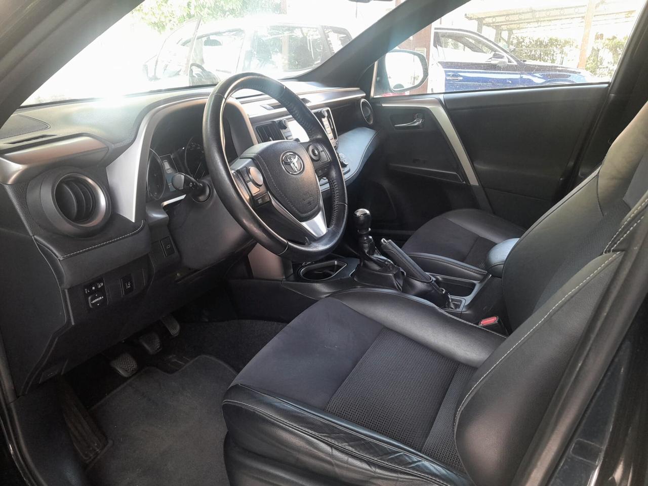 Toyota RAV 4 RAV4 2.0 D-4D 2WD Exclusive