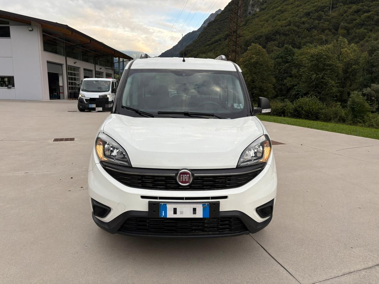 Fiat Doblo Doblò 1.4 T-Jet 16V Easy