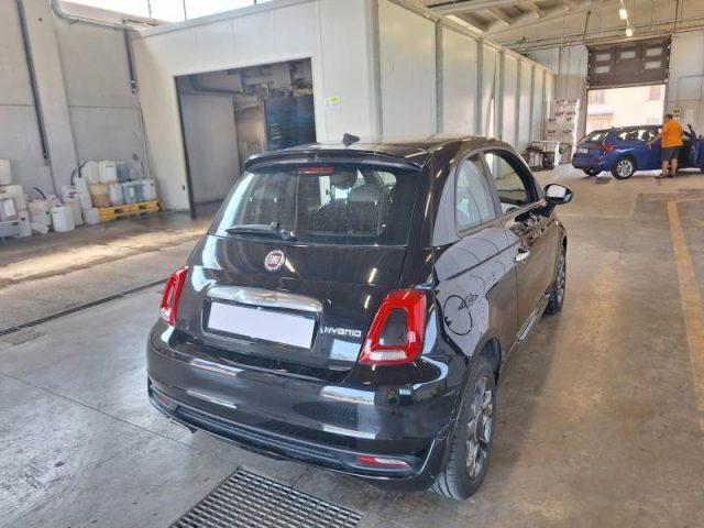 FIAT 500 1.0 Hybrid Connect