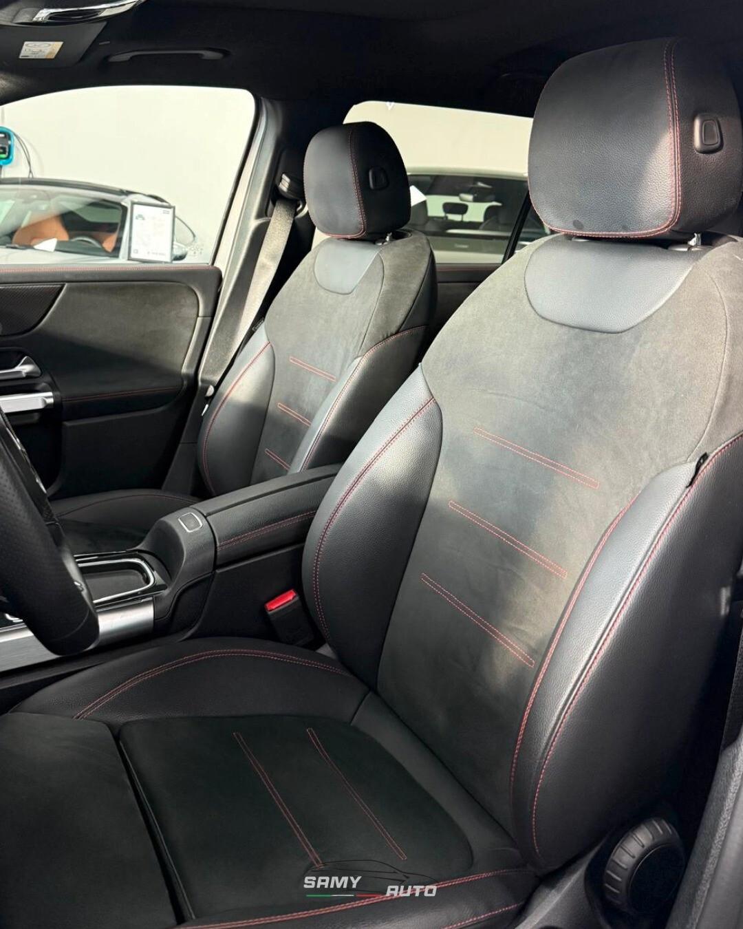 Mercedes-benz GLB 200 d Automatic 4Matic AMG Line Premium Plus