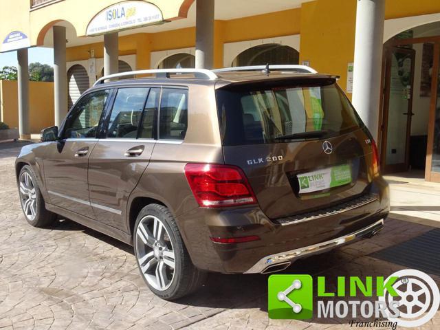 MERCEDES-BENZ GLK 200 CDI 143 CV PREMIUM