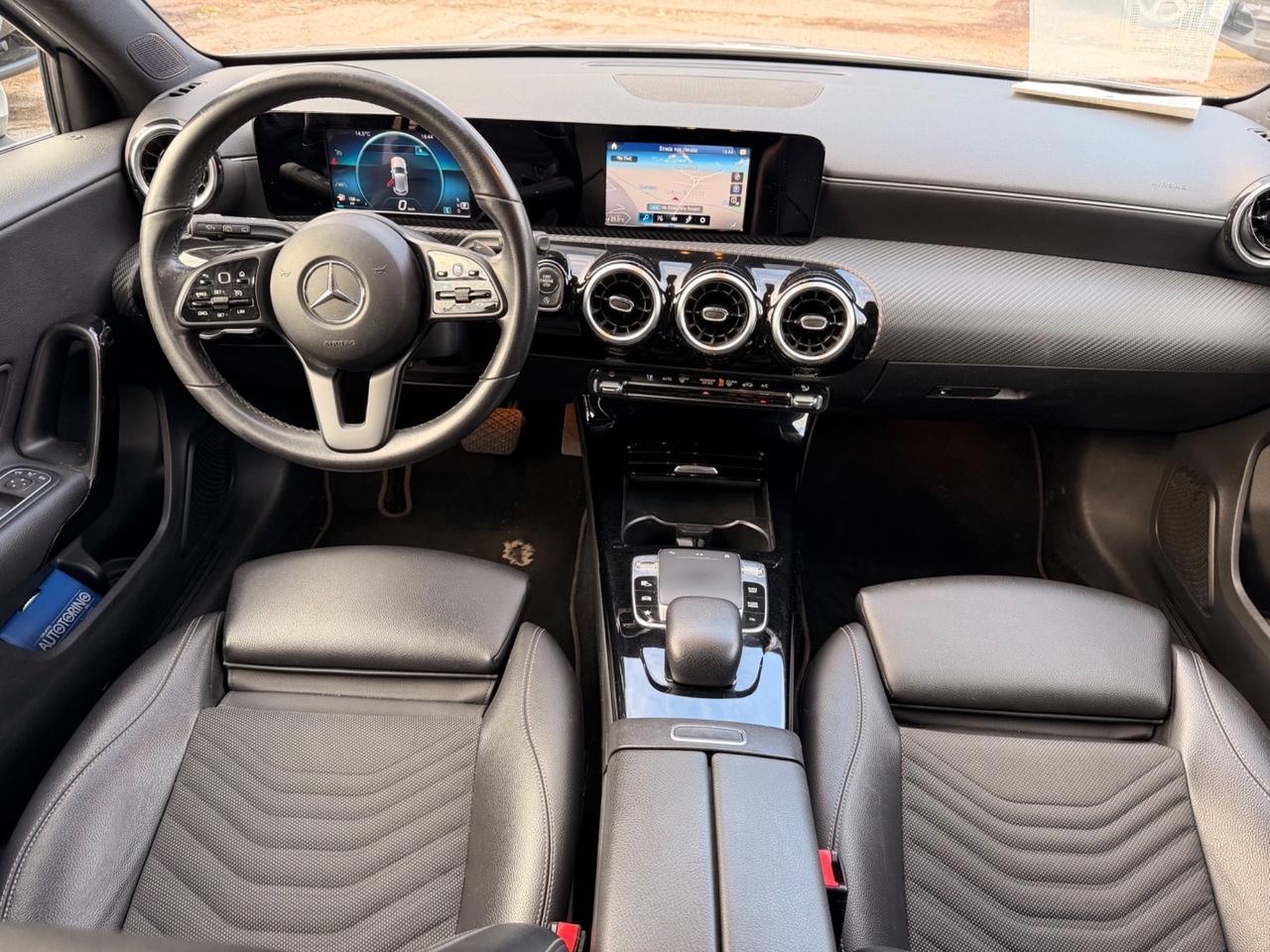 Mercedes-benz A 180 d Automatic Business