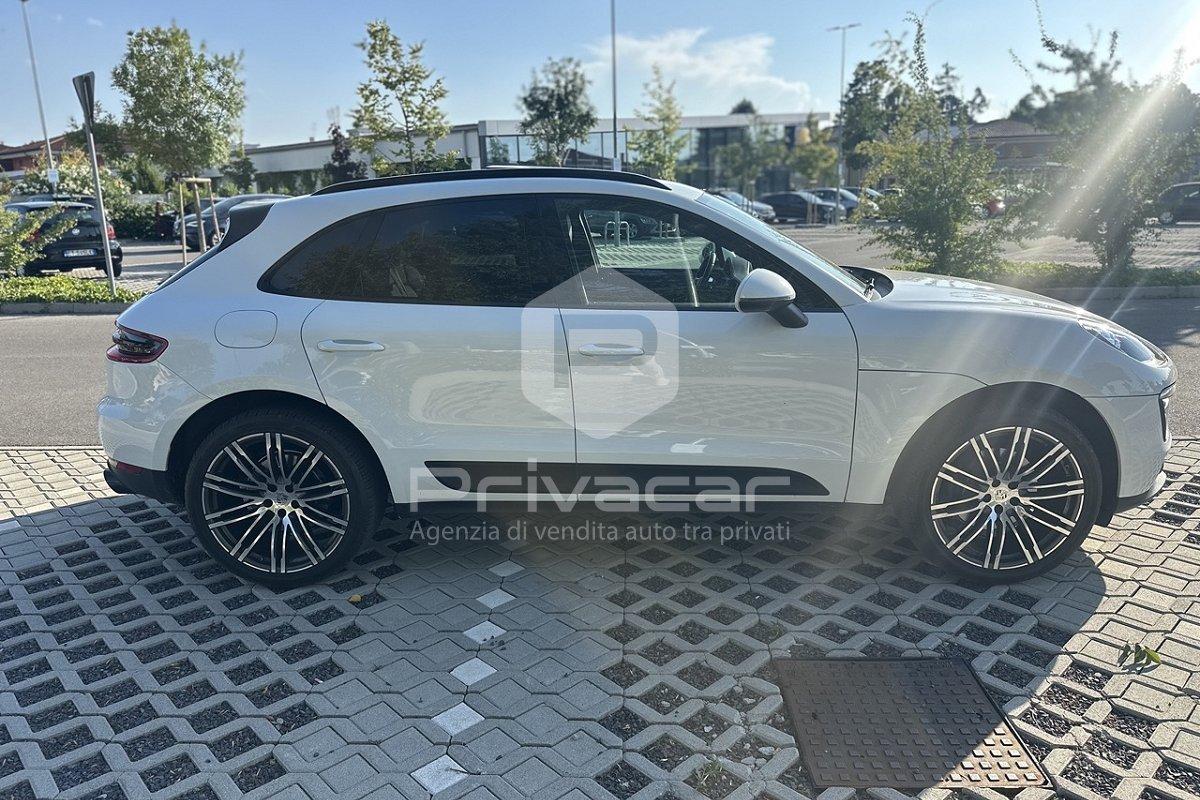 PORSCHE Macan 2.0