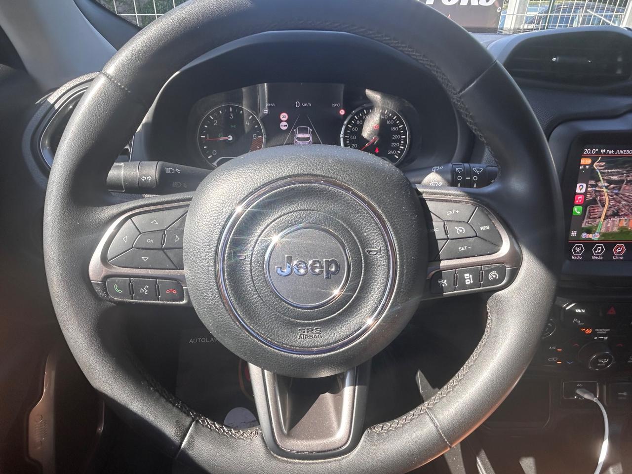 Jeep Renegade 1.6 Mjt 130 CV Limited Fari Full Led