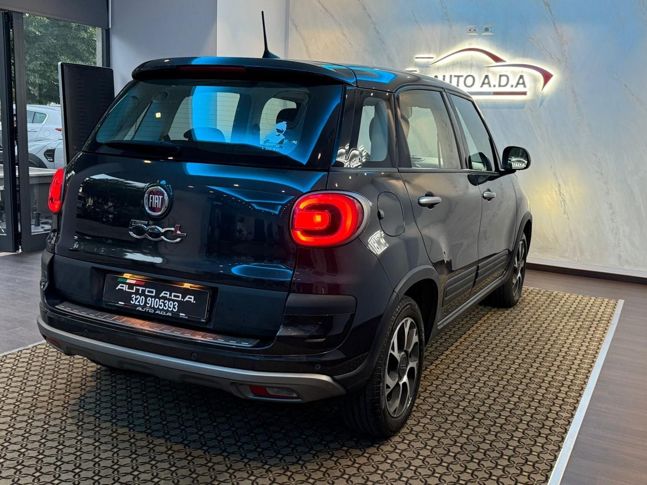 Fiat 500L 1.3 Multijet 95 CV Cross