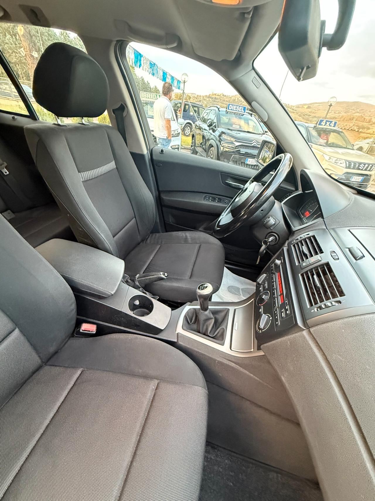 "INTROVABILE COSI" Bmw X3 xDrive 20d Attiva 4x4