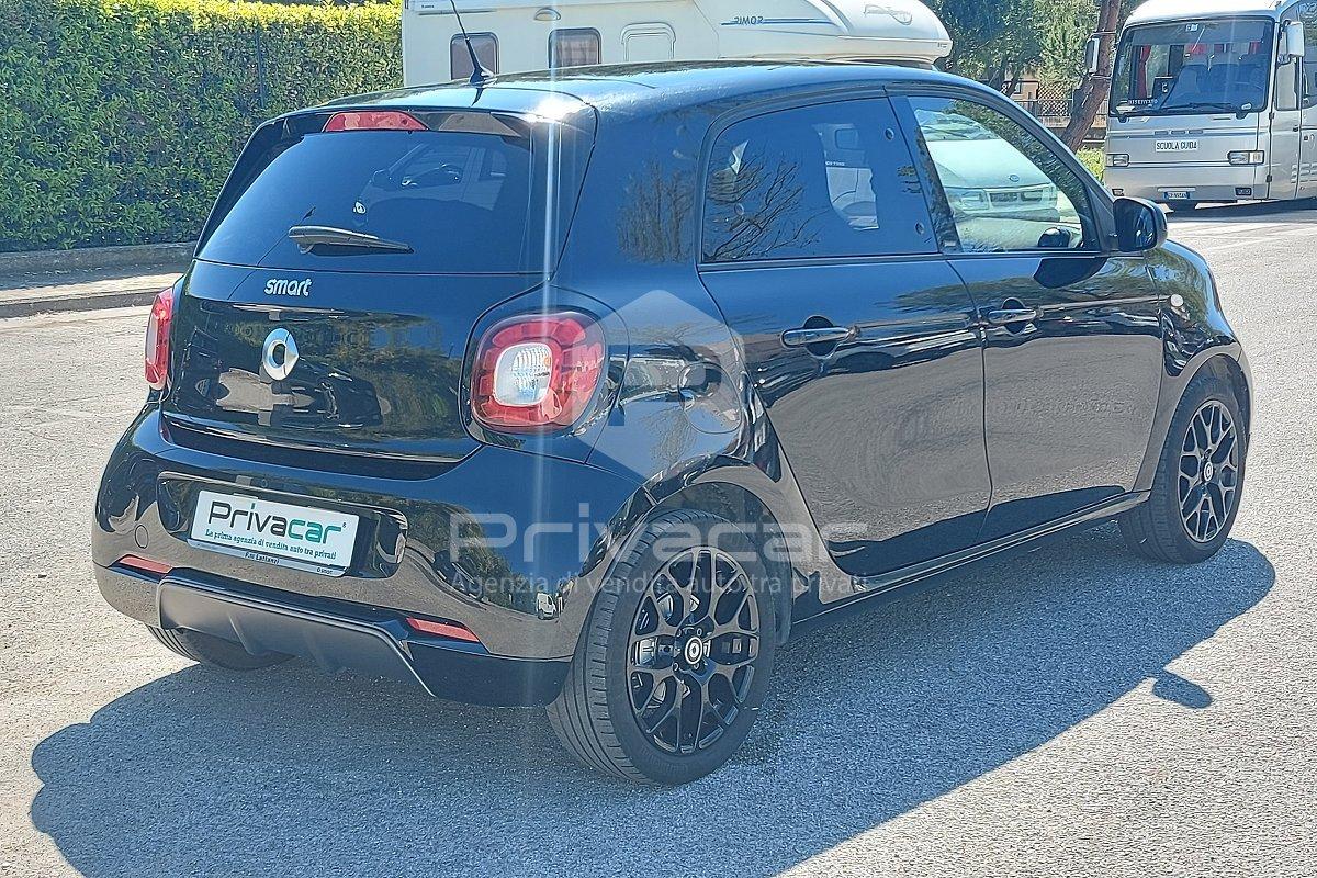 SMART forfour 90 0.9 Turbo twinamic Superpassion