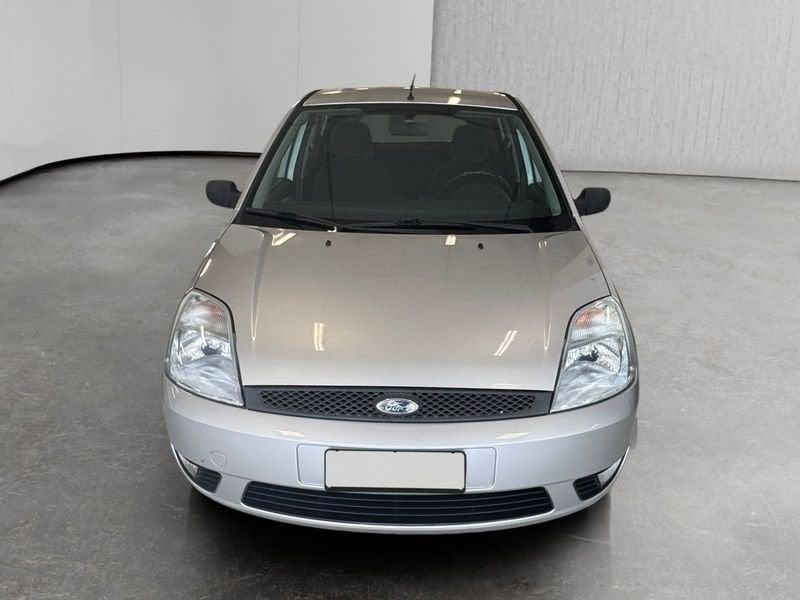 Ford Fiesta 5p 1.6 tdci Ghia
