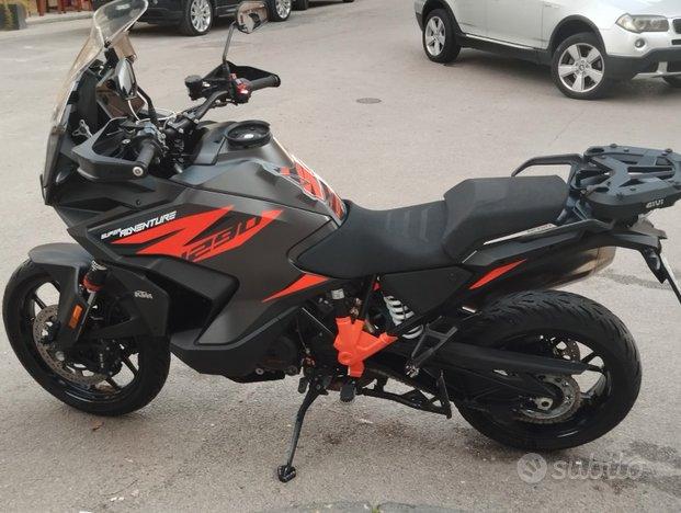 KTM 1290 Super Adventure - 2021