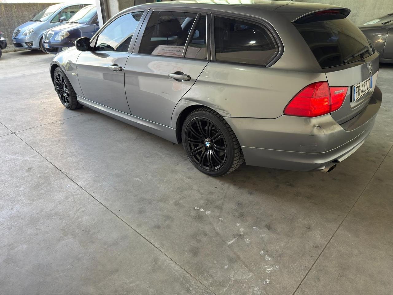 Bmw 318 318d 2.0 143CV cat Touring MSport