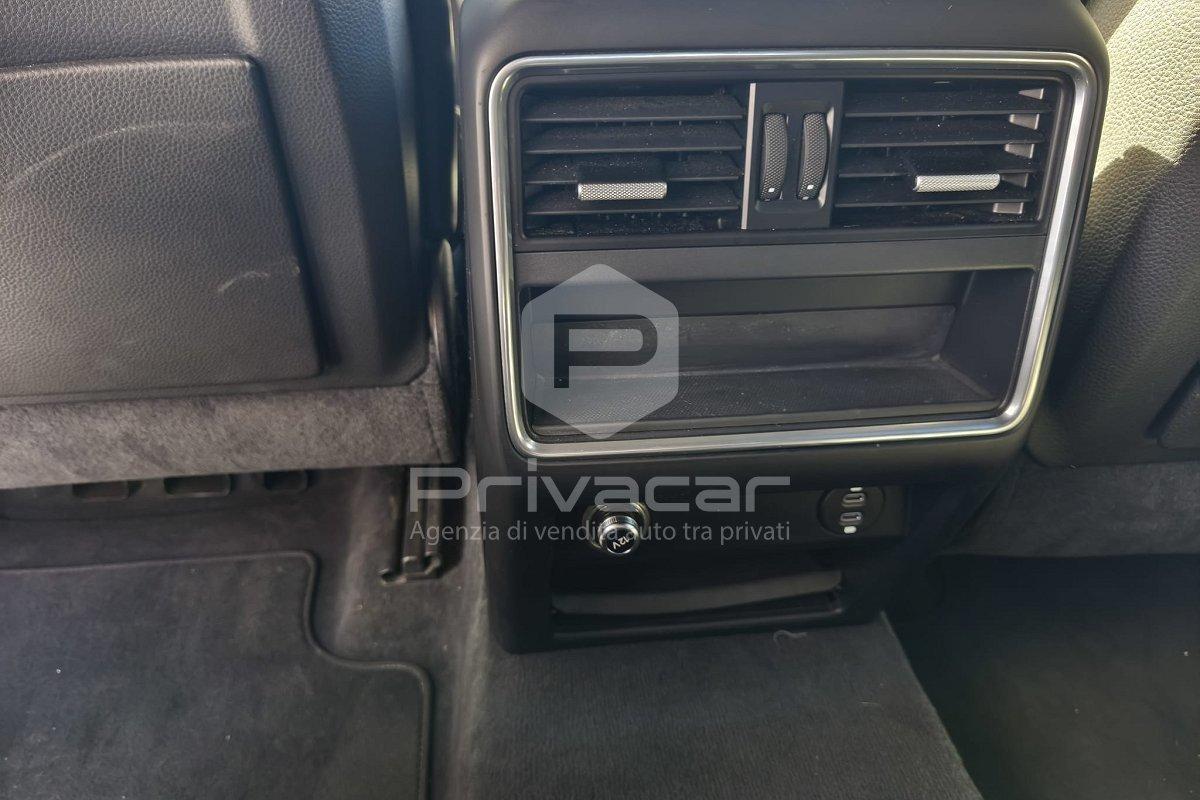 PORSCHE Cayenne Coupé 3.0 V6